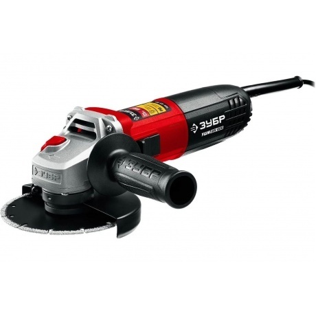 

ЗУБР Компакт, 800 Вт, d125 мм, УШМ (УШМ-125-805)