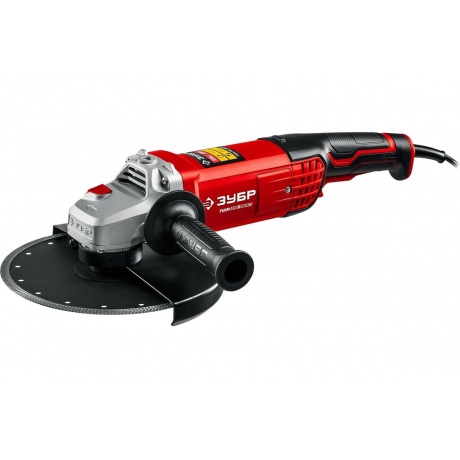 ЗУБР  2200 Вт, d230 мм, УШМ (УШМ-230-2205 П)