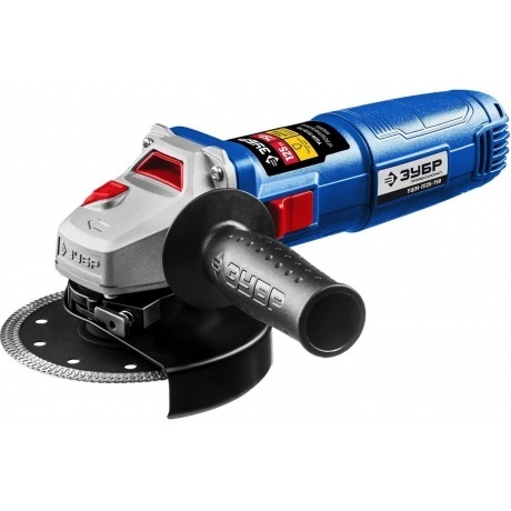 

ЗУБР Компакт, 750 Вт, d125 мм, УШМ, Профессионал (УШМ-П125-750)