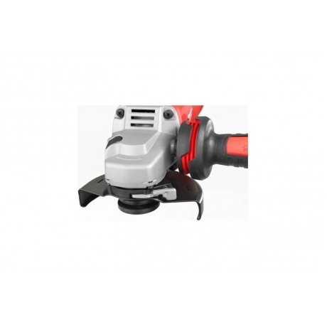 Угловая шлифмашина Milwaukee AGV 10-125 EK (4933451222) - фото 4