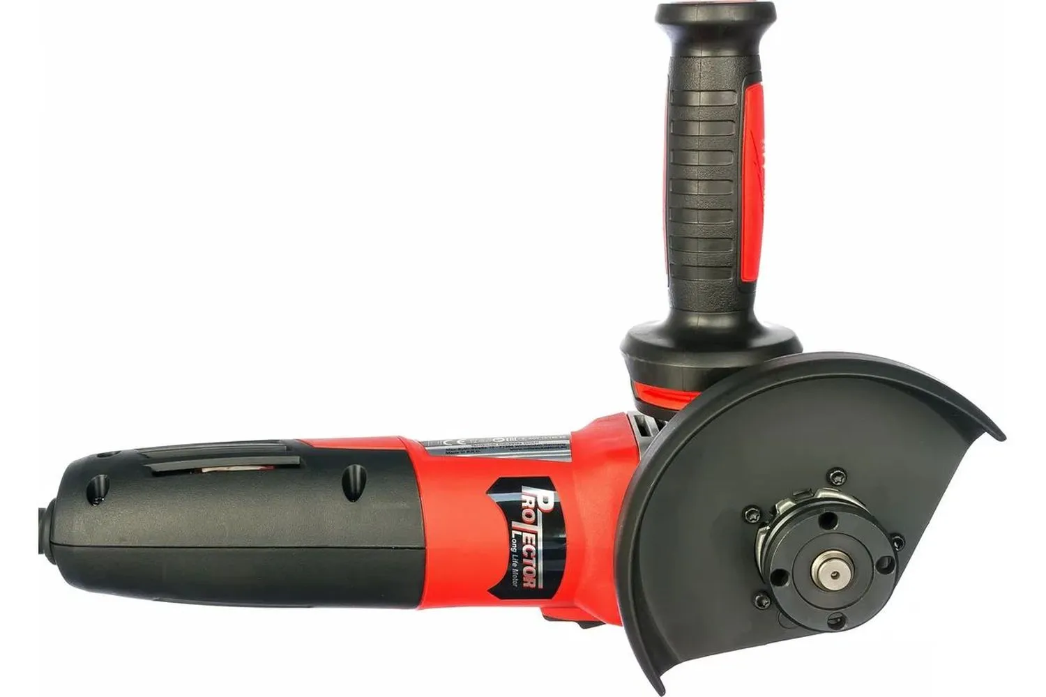 Угловая шлифмашина Milwaukee AGV 13-125 XE (4933451218) - фото 3