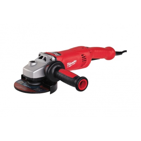 Угловая шлифмашина Milwaukee AGV 17-125 INOX (4933449870) - фото 1