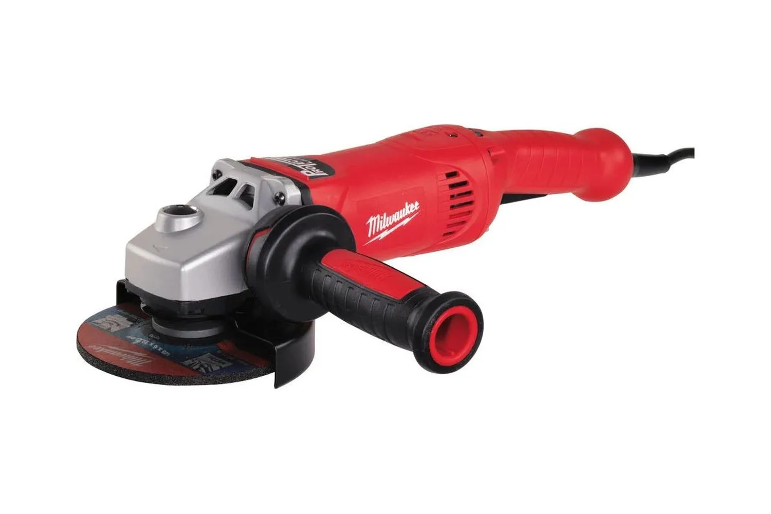 Угловая шлифмашина Milwaukee AGV 17-125 INOX (4933449870) - фото 1