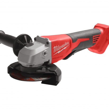 Угловая шлифмашина Milwaukee M18 BLSAG115XPD-0 (4933492647) - фото 1