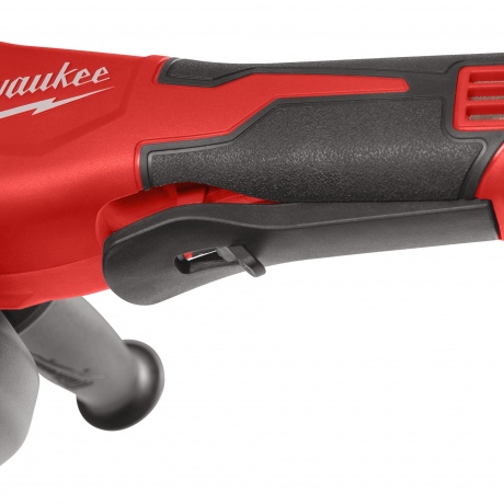 Угловая шлифмашина Milwaukee M18 BLSAG115XPD-0 (4933492647) - фото 6