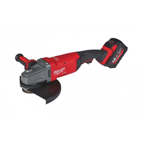 Угловая шлифмашина Milwaukee M18 FLAG230XPDB-121C FUEL (4933464115) - фото 1