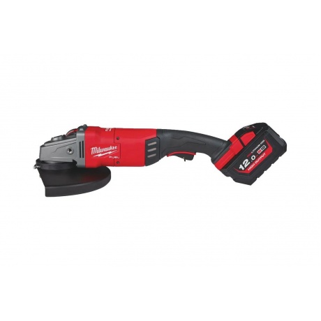 Угловая шлифмашина Milwaukee M18 FLAG230XPDB-121C FUEL (4933464115) - фото 2