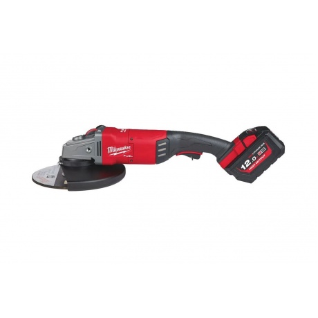 Угловая шлифмашина Milwaukee M18 FLAG230XPDB-121C FUEL (4933464115) - фото 4