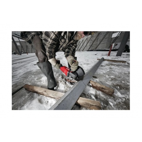 Угловая шлифмашина Milwaukee M18 FLAG230XPDB-121C FUEL (4933464115) - фото 6