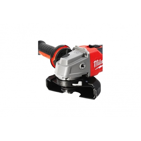 Угловая шлифмашина Milwaukee M18 FSAG125X-0 FUEL (4933478701) - фото 4