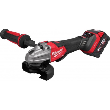 Угловая шлифмашина Milwaukee M18 FSAGSVO125X-502X FUEL (4933493553) - фото 1