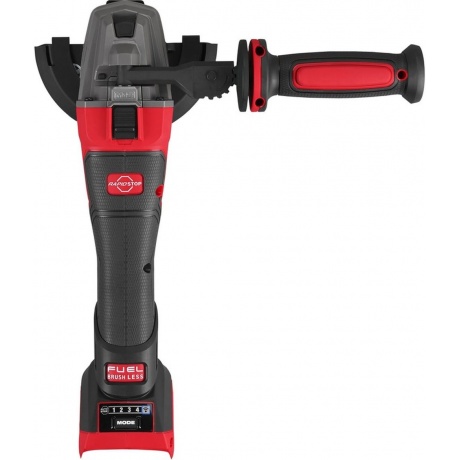 Угловая шлифмашина Milwaukee M18 FSAGSVO125X-502X FUEL (4933493553) - фото 5