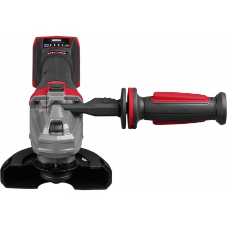 Угловая шлифмашина Milwaukee M18 FSAGSVO125X-502X FUEL (4933493553) - фото 7