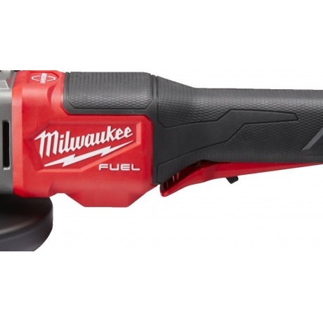 Угловая шлифмашина Milwaukee M18 FSAGV125XPDB-0X FUEL (4933478437) - фото 11