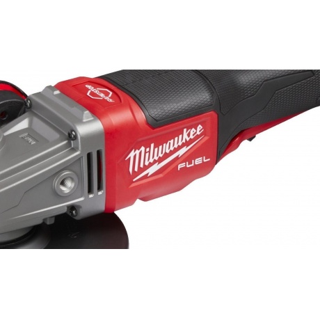 Угловая шлифмашина Milwaukee M18 FSAGV125XPDB-0X FUEL (4933478437) - фото 12