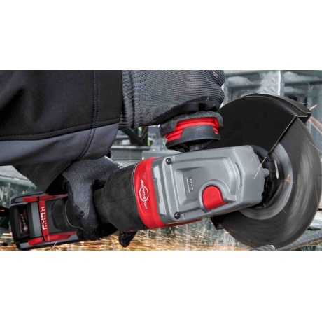 Угловая шлифмашина Milwaukee M18 FSAGV125XPDB-0X FUEL (4933478437) - фото 6