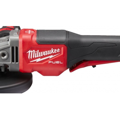 Угловая шлифмашина Milwaukee M18 FSAGV125XPDB-0X FUEL (4933478437) - фото 10