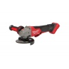 Угловая шлифмашина Milwaukee M18 FSAGV125XPDB-0X FUEL (493347843...