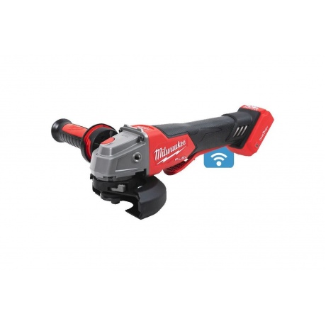 Угловая шлифмашина Milwaukee M18 ONEFSAG125XPDB-0X FUEL (4933478434) - фото 2