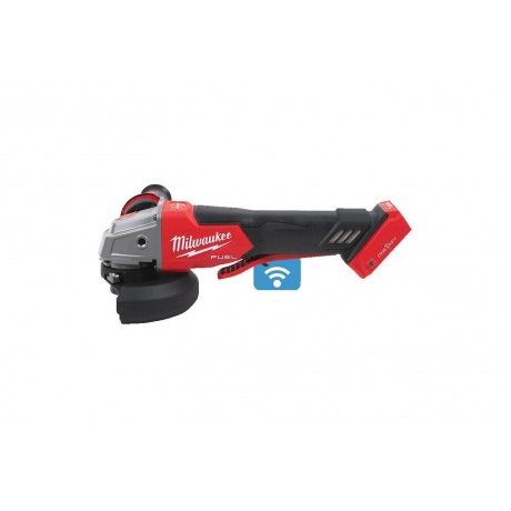 Угловая шлифмашина Milwaukee M18 ONEFSAG125XPDB-0X FUEL (4933478434) - фото 3