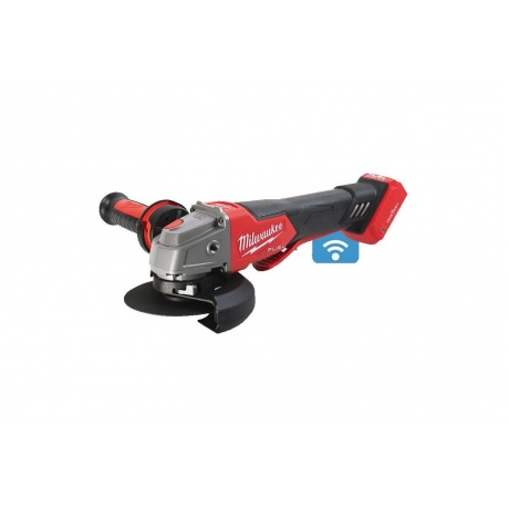 Угловая шлифмашина Milwaukee M18 ONEFSAG125XPDB-0X FUEL (4933478434) - фото 5