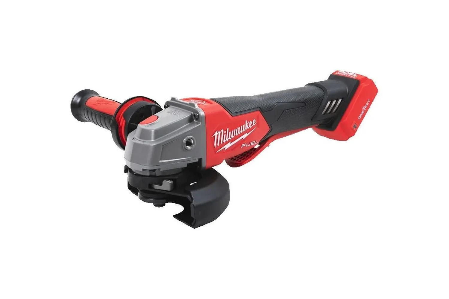 Угловая шлифмашина Milwaukee M18 ONEFSAG125XPDB-0X FUEL (4933478434) - фото 1