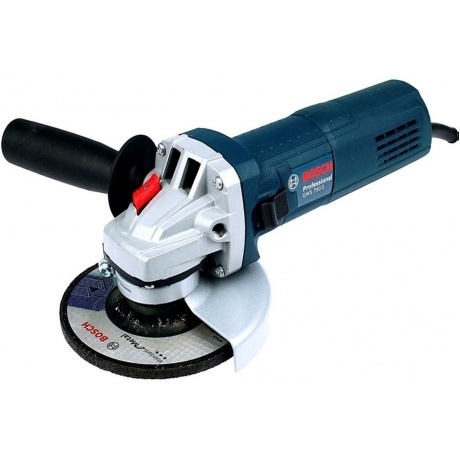 Угловая шлифмашина Bosch GWS 750 S Professional (0601394121) - фото 1