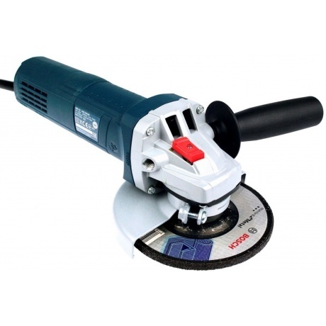 Угловая шлифмашина Bosch GWS 750 S Professional (0601394121) - фото 2
