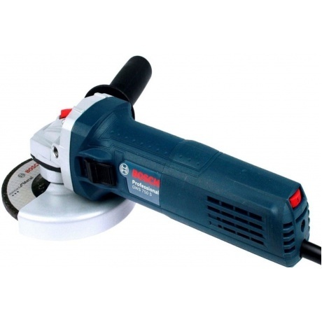 Угловая шлифмашина Bosch GWS 750 S Professional (0601394121) - фото 3