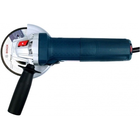 Угловая шлифмашина Bosch GWS 750 S Professional (0601394121) - фото 5