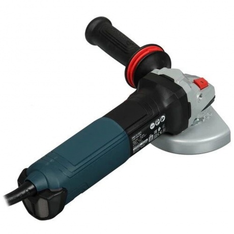 Угловая шлифмашина Bosch GWS 17-125 S (06017D0300) - фото 2