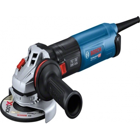 Угловая шлифмашина Bosch GWS 17-125 S (06017D0300) - фото 12