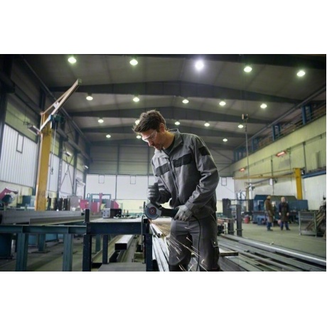 Угловая шлифмашина Bosch GWS 17-125 S (06017D0300) - фото 13