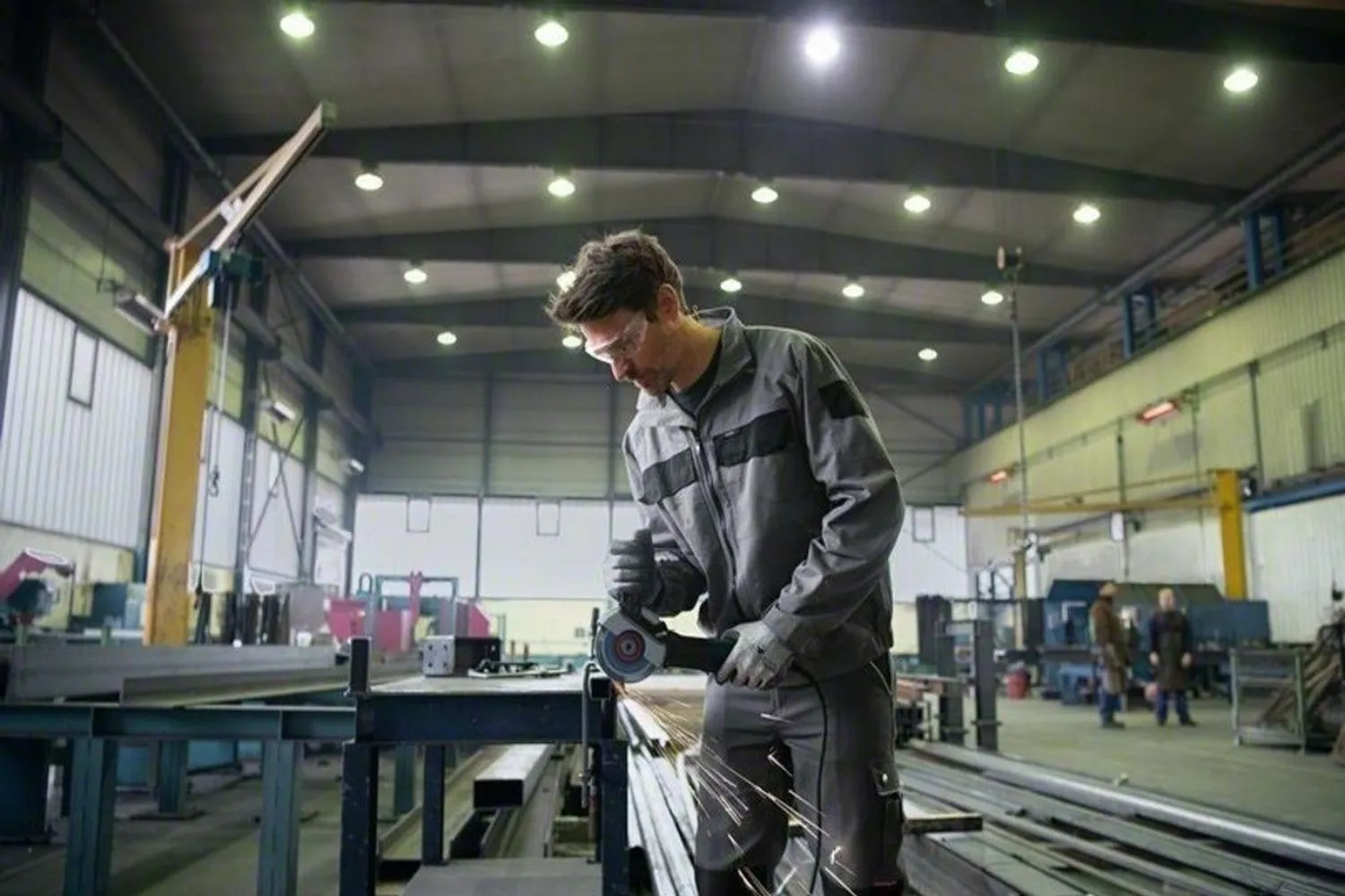 Угловая шлифмашина Bosch GWS 17-125 S (06017D0300) - фото 13