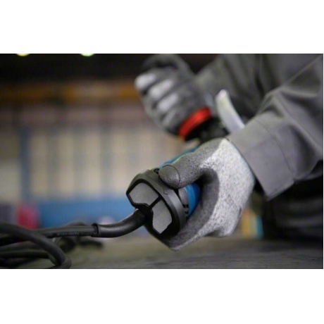 Угловая шлифмашина Bosch GWS 17-125 S (06017D0300) - фото 14