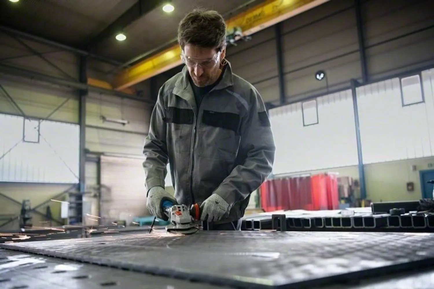 Угловая шлифмашина Bosch GWS 17-125 S (06017D0300) - фото 18