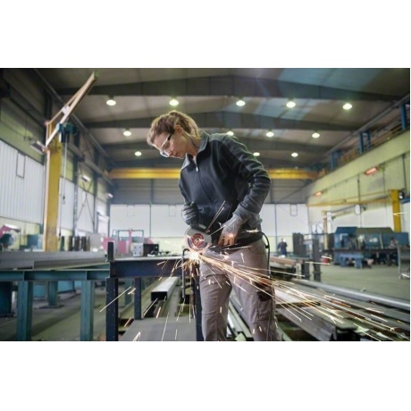 Угловая шлифмашина Bosch GWS 17-125 S (06017D0300) - фото 20