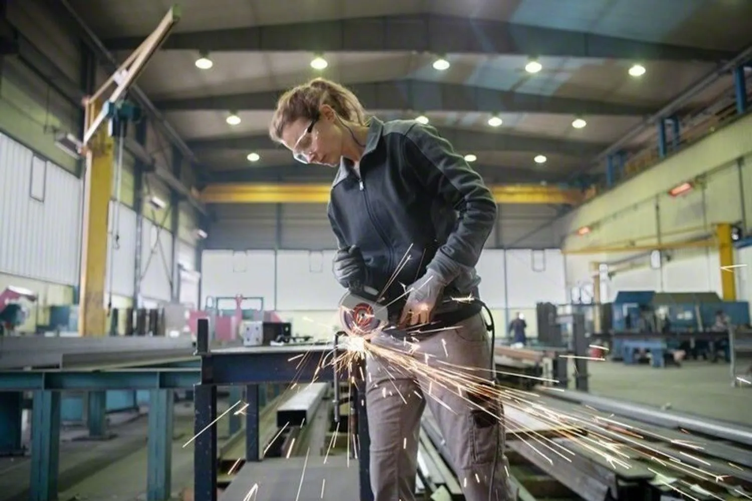 Угловая шлифмашина Bosch GWS 17-125 S (06017D0300) - фото 20