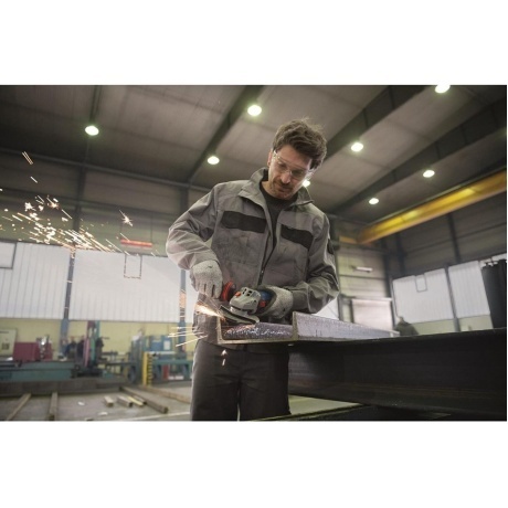 Угловая шлифмашина Bosch GWS 14-125 S (06017D0100) - фото 3