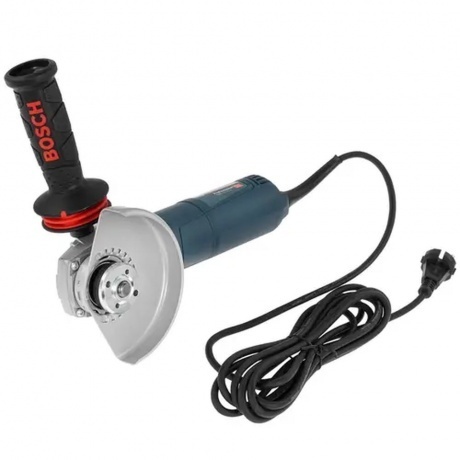 Угловая шлифмашина Bosch GWS 12-125 S (06013A6020) - фото 6