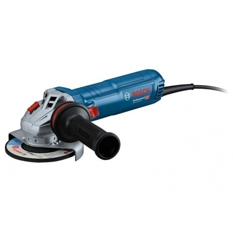 Угловая шлифмашина Bosch GWS 12-125 S (06013A6020) - фото 10