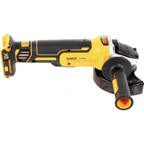 Угловая шлифмашина DeWalt DCG405P2 (DCG405P2-XJ) - фото 3