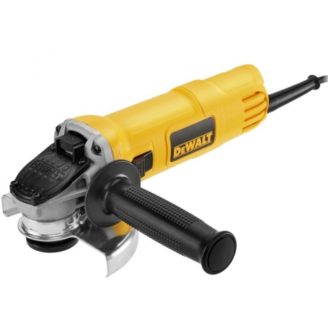 Угловая шлифмашина DeWalt DWE4157 (DWE4157-QS) - фото 1