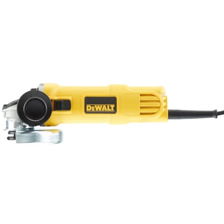 Угловая шлифмашина DeWalt DWE4157 (DWE4157-QS) - фото 2