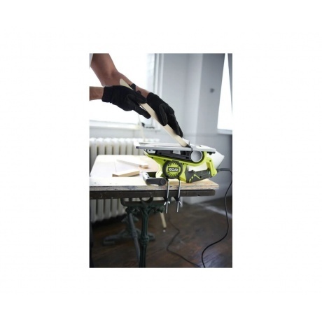Ryobi Ленточная шлифмашина EBS800V 5133001146 - фото 11