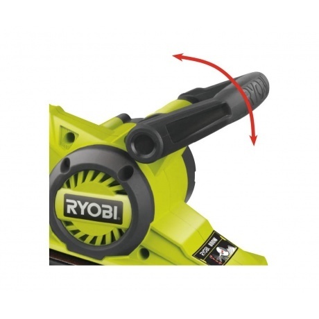 Ryobi Ленточная шлифмашина EBS800V 5133001146 - фото 3
