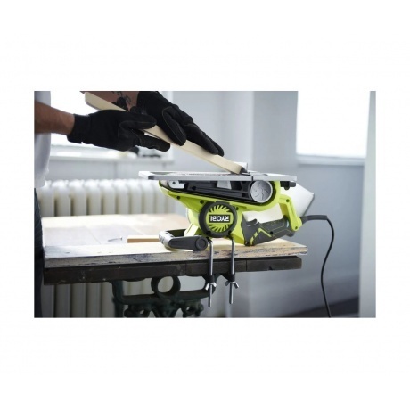 Ryobi Ленточная шлифмашина EBS800V 5133001146 - фото 8
