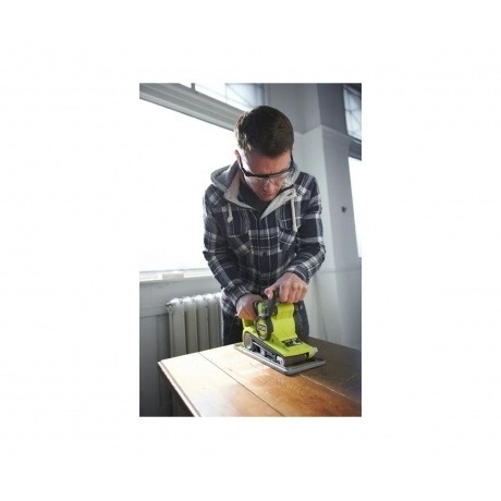 Ryobi Ленточная шлифмашина EBS800V 5133001146 - фото 10