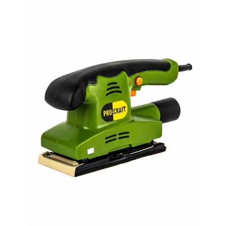 Виброшлифмашина PV450 Procraft 450Вт ход 18мм 187х90мм 1830₽