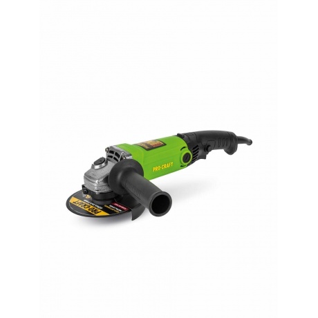 Углошлифовальная машина PW1200 Procraft 860Вт 125мм 11000 обмин 3140₽